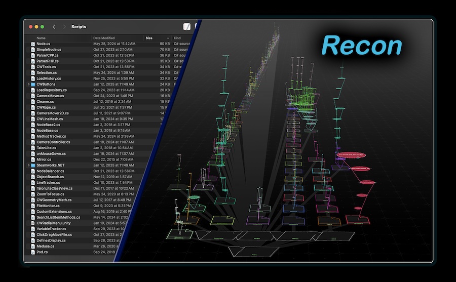 CodeWalkerAI repository twin screenshot