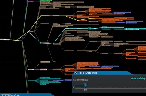 CodeWalkerAI runtime context screenshot